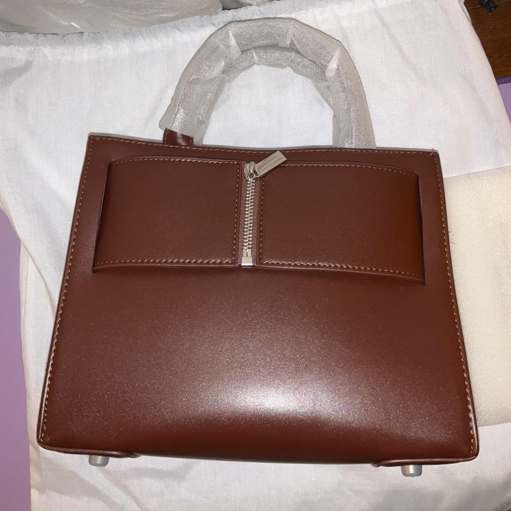 Brandon Blackwood Medium Kuei Bag - Brown